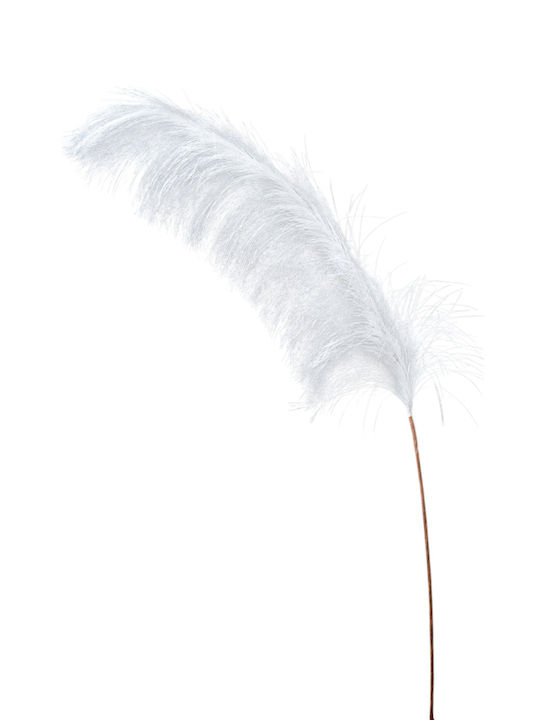 Artificial Decorative Branch Pampas Grass 74cm 6pcs Zen Collection