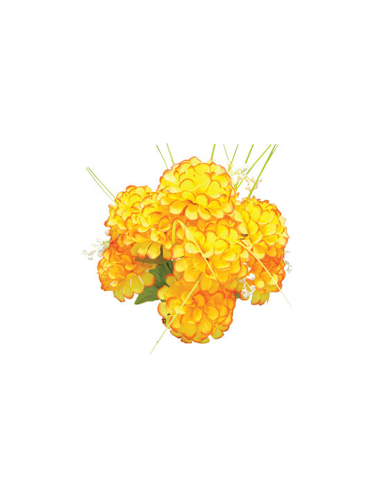Blumenstrauß aus Hortensie 35cm 6 Stück AGC