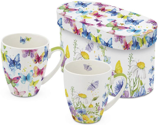 Paperproducts Design Keramiktasse 350ml 2 Stück