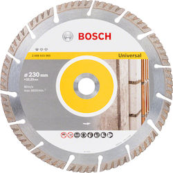 Bosch Pro Standard Δίσκος Κοπής Δομικών Υλικών