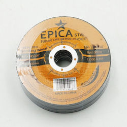 Epica Star Schleifscheibe Metall 115mm Epica Star Schleifscheibe Metall 115mm