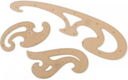 Koh-I-Noor Σετ 3 Γεωμετρικά Όργανα Koh-I-Noor Σετ 3 Γεωμετρικά Όργανα