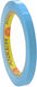 Komet Pvc Noisy Packaging Film 38mm x 60m Blue 4pcs