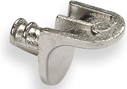 Eurofit Eckregal Metallisch in Silber Farbe 5mm 1Stück 231060.0036