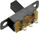 On-Off switch Slide 1pcs