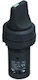 On-Off switch Key Switch with Lighting 1pcs