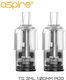 Aspire Резервни Части Pod 2 Бройки 3ml с Импенданс 1ohm