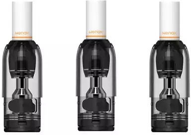 Geek Vape Wenax M1 Spare Pod 3 Pieces 2ml with 1.2ohm Heating Element