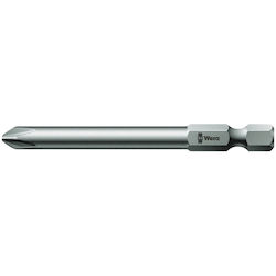 Wera Μύτη Κατσαβιδιού Pozidriv 855/4 Z PZ 3 70mm