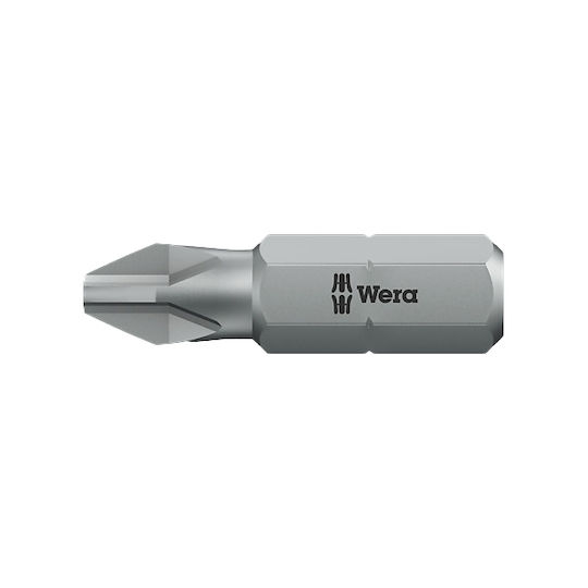 Wera Сет 10 Битове за Винтоверт Кръст 851/1 Z
