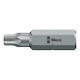 Wera Schraubendreher-Bit Torx mit Größe T15 25mm