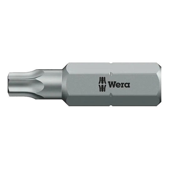 Wera Bit Șurubelniță Torx cu Mărimea T27 25mm