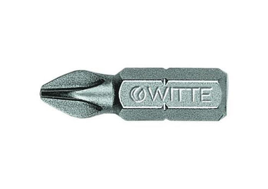 Witte Σετ 50 Μύτες Κατσαβιδιού Αστέρι