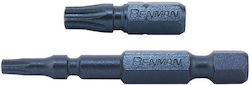 Benman Torx bit 20x25mm Set 15 Screwdriver Bits...