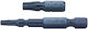 Benman Σετ 10 Μύτες Κατσαβιδιού Torx Torx