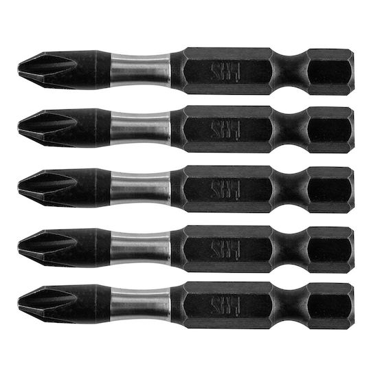 Neo Tools Screwdriver Bit Cross with Size PH2 09-576