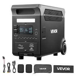Vevor KZSCNDYZJ384XV0W5001V2 Power Station 3840Wh