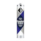 Elastotet Elastoseal PU 25 LM Silikon-Dichtungsmittel Polyurethan für Holz Gray 600ml 1Stück