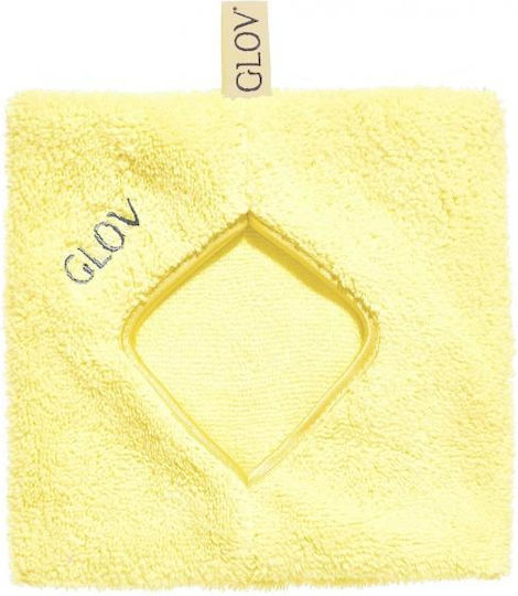 Glov Water Only Makeup Remover Face Cleansing Makeup Removal Towel Baby Banana