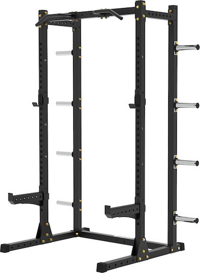 inSPORTline Power Rack/Multifunktionales Trainingsgerät mit Gewichten 500kg