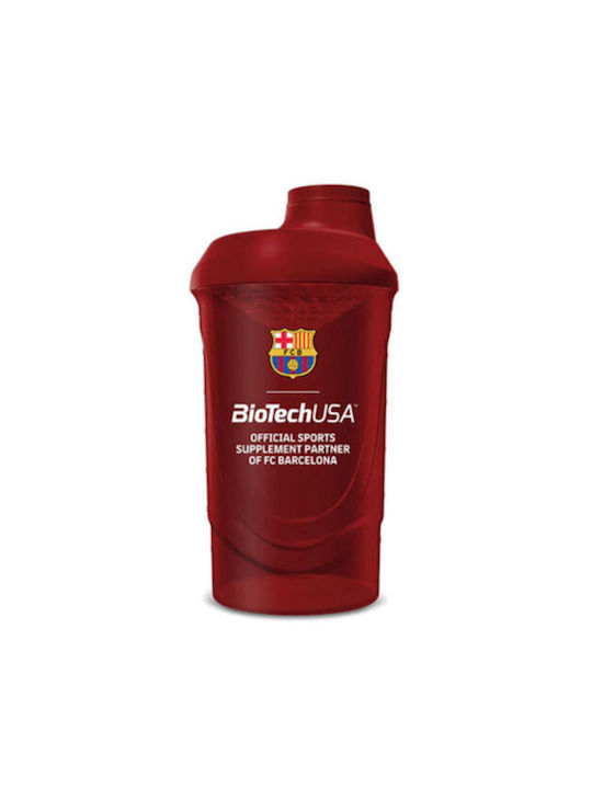 Biotech USA Fc Barcelona Plastic Protein Shaker...