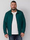 Men's Cardigan Green