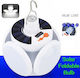 Lampe Solarleuchte Ball