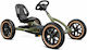 Go Kart Cu Un Loc Cu Pedală Verde