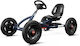 Go Kart Cu Un Loc Cu Pedală Negru