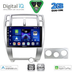 Digital IQ Ηχοσύστημα για Hyundai Tucson 2004-2010 με Bluetooth, USB & GPS Digital IQ Ηχοσύστημα για Hyundai Tucson 2004-2010 με Bluetooth, USB & GPS