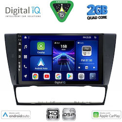 Digital IQ Ηχοσύστημα BMW E90 / E91 / E92 2005-2012 με Bluetooth, USB & GPS Digital IQ Ηχοσύστημα BMW E90 / E91 / E92 2005-2012 με Bluetooth, USB & GPS