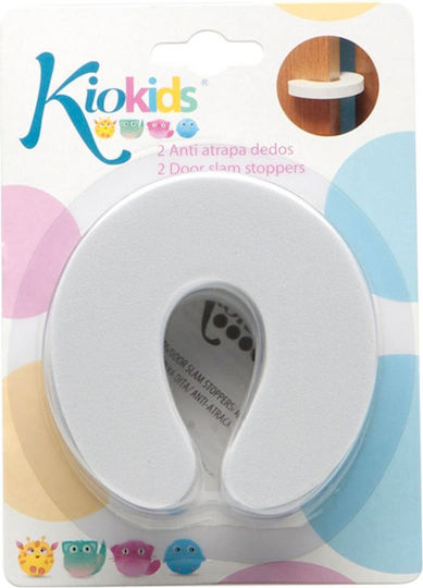 Kiokids Протектор за пръсти от врати 2бр