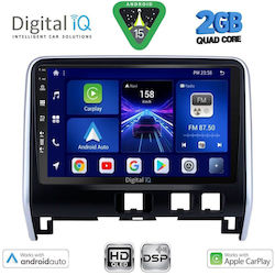 Digital IQ Ηχοσύστημα για Nissan Serena 2016-2022 με Bluetooth, USB & GPS Digital IQ Ηχοσύστημα για Nissan Serena 2016-2022 με Bluetooth, USB & GPS