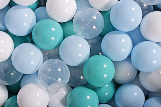 Meow Baby Playground Balls Blue
