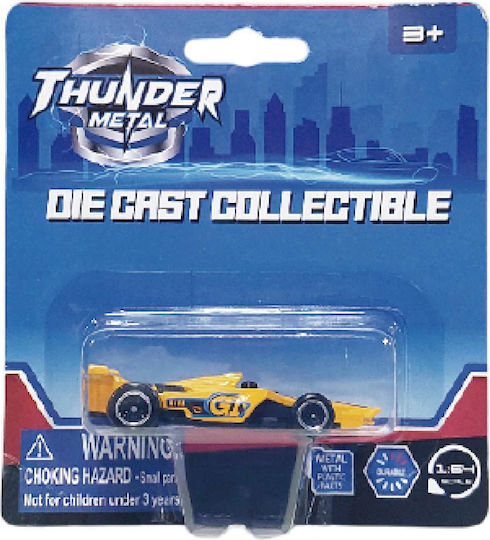 CEVODLE Spielzeugauto für 3+ Jahre alt+ Jahre (Verschiedene Designs) 1Stück