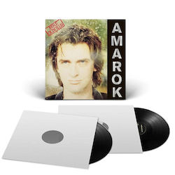 Mike Oldfield Amarok 2 Vinyl