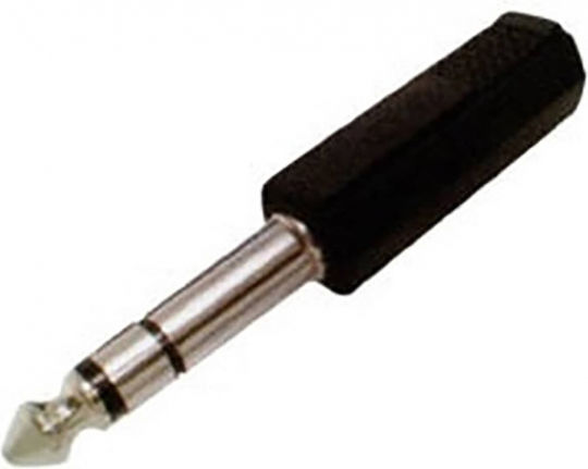 Convertor 6.3mm / 3.5mm masculin în 6.3mm / 3.5mm feminin 10buc 01.098.0055