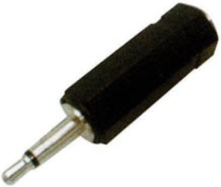 Converter 3.5mm male to 3.5mm female 10pcs 01.098.0003