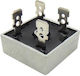 Pod Pătrat Metalic 35a/100v Kbpc3501 Hy 01.012.0074 10 Bucăți