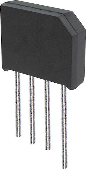 Bridge Rectifier Plate 2A/400V KBP204G RS204 HY 01.012.0021 20 Pieces