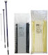 Elvhx Δεματικά Καλωδίων Πλαστικά 155mmx2.6mm (200τμχ) (1072)