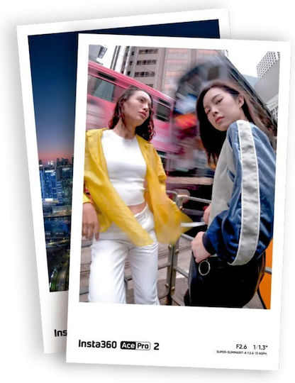 Insta360 Ace Pro 2 Касета За Фотографски Хартии 20 Фотографски Хартии