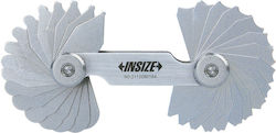 4801 Spoke Wrenches Inspection Certificate Size 7.5-15 Mm 4801-16