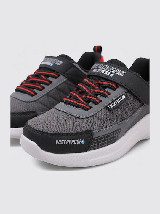 Skechers Детски маратонки Low Черни