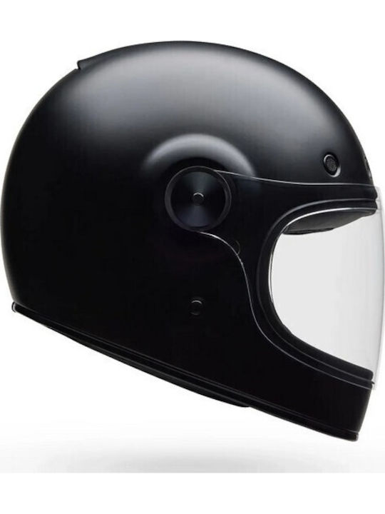 Bell Bullitt GT Matte Black Κράνος Μηχανής Full...