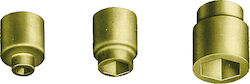 1/2" Hexagonal Tubular Socket Heads Anti-explosion 8 Mm 1/2" Hexagonal Tubular Socket Heads Anti-explosion 8 Mm