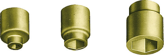 3/4'' Hexagonal Tubular Socket Heads Size 50 Mm
