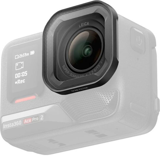 Insta360 Ace Pro 2 Star Filter Professional-Grade Starburst Effects Cinsebgt-01
