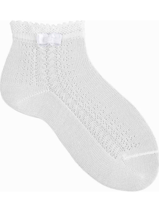 Condor Barcelona Kindersocken Weiße