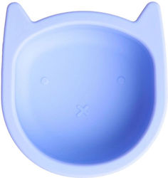 Zingies Bol pentru copii Miob din silicon Lilac